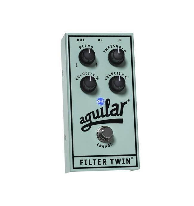 AGUILAR Filter Twin - Dual Envelope Filter